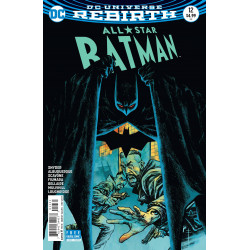 DC REBIRTH ALL STAR BATMAN 12 FIUMARA VAR ED