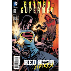BATMAN SUPERMAN 27