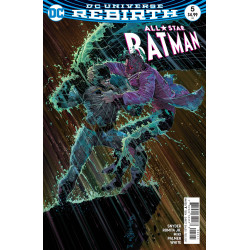 DC REBIRTH ALL STAR BATMAN 5