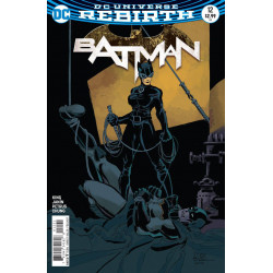 BATMAN REBIRTH 12 VAR ED