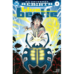 DC REBIRTH BLUE BEETLE 4