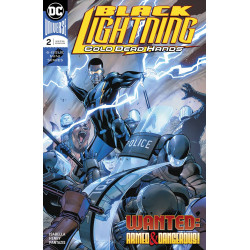 BLACK LIGHTNING COLD DEAD HANDS 2 (OF 6)