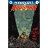 DC REBIRTH AQUAMAN ANNUAL 1