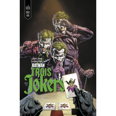 TROIS JOKERS