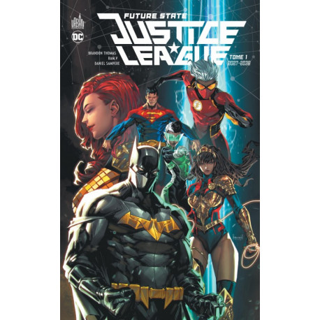 FUTURE STATE : JUSTICE LEAGUE TOME 1