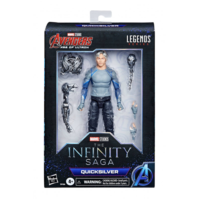 avengers figurine