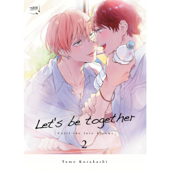 LET'S BE TOGETHER T02