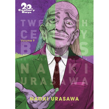 20TH CENTURY BOYS PERFECT EDITION T09