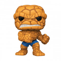 THE THING FANTASTIC FOUR POP! MARVEL VINYL FIGURE