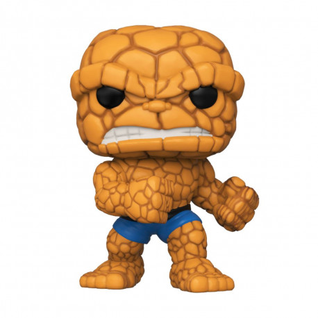 THE THING FANTASTIC FOUR POP! MARVEL VINYL FIGURE