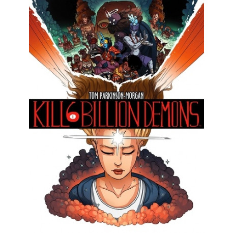 KILL 6 BILLION DEMONS T1