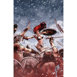 RED SONJA (2): L' ART DES FLAMMES