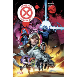 HOUSE OF X / POWERS OF X