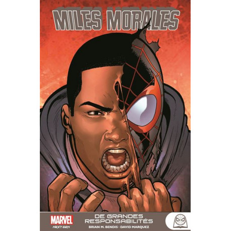 MILES MORALES T03 : DE GRANDES RESPONSABILITES