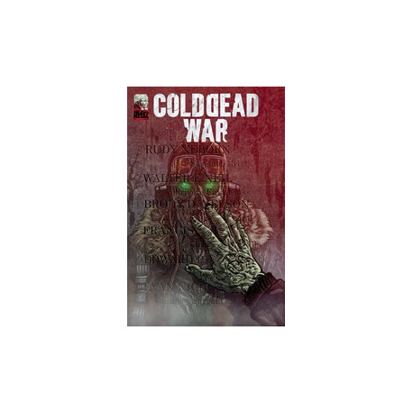 COLD DEAD WAR #4 (OF 4) (MR)