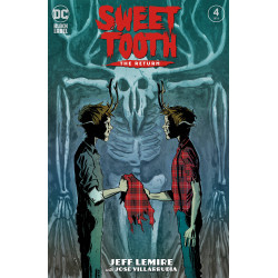 SWEET TOOTH THE RETURN 4 (OF 6) (MR)