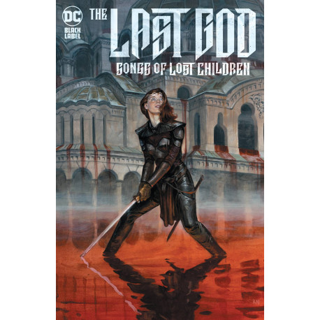 LAST GOD SONGS OF LOST CHILDREN 1