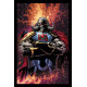 DARK NIGHTS DEATH METAL 4 (OF 6) DARSEID CARD STOCK DAVID F