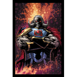 DARK NIGHTS DEATH METAL 4 (OF 6) DARSEID CARD STOCK DAVID F