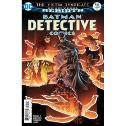 DETECTIVE COMICS 946