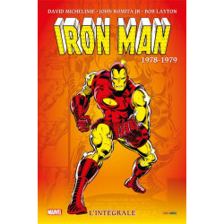 IRON MAN: L'INTEGRALE 1978-1979 T12