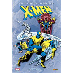 X-MEN: L'INTEGRALE 1966 T15 NOUVELLE EDITION