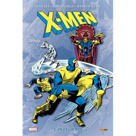 X-MEN: L'INTEGRALE 1966 T15 NOUVELLE EDITION