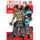 FIRE FORCE T20