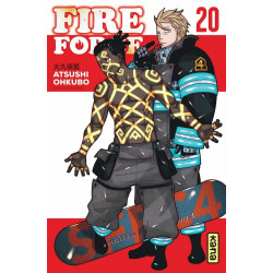 FIRE FORCE T20