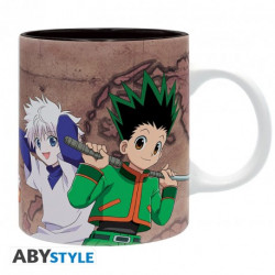 HUNTER X HUNTER MUG 320 ML