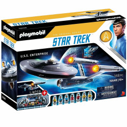 STAR TREK ENTERPRISE NCC-1701PLAYMOBIL