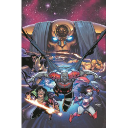 TALES FROM THE DC DARK MULTIVERSE II HC