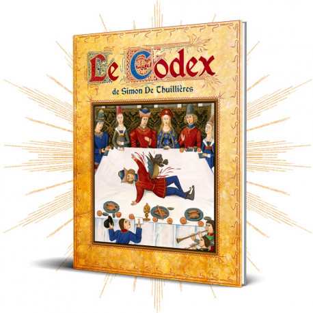 LE CODEX DE SIMON DE THUILLIERES