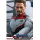 AVENGERS ENDGAME FIGURINE MOVIE MASTERPIECE 1/6 TONY STARK TEAM SUIT 30 CM