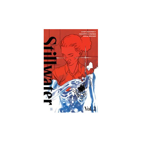 STILLWATER BY ZDARSKY   PEREZ TP VOL 2