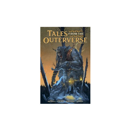 TALES FROM THE OUTERVERSE HC 
