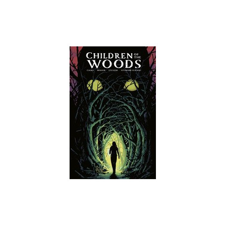 CHILDREN OF THE WOODS TP 