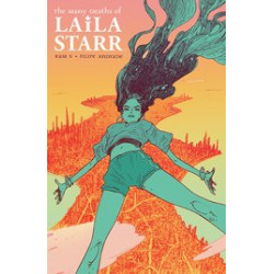 MANY DEATHS OF LAILA STARR TP 