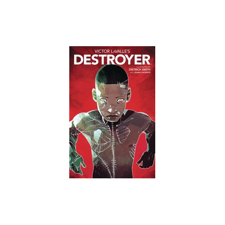 VICTOR LAVALLE DESTROYER TP 