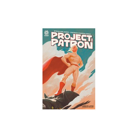 PROJECT PATRON TP 