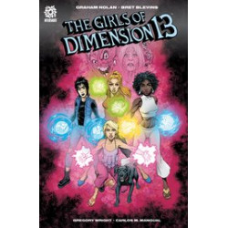 GIRLS OF DIMENSION 13 TP 