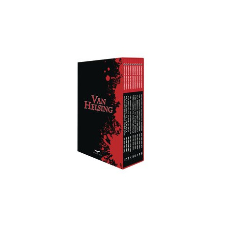 VAN HELSING BOXED SET 