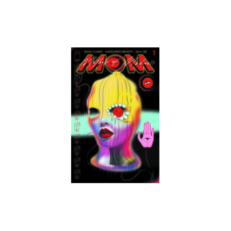 MOM MOTHER OF MADNESS 1 CVR A RATCLIFFE