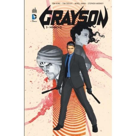 GRAYSON T2