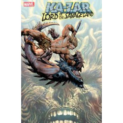 KA-ZAR LORD SAVAGE LAND 3