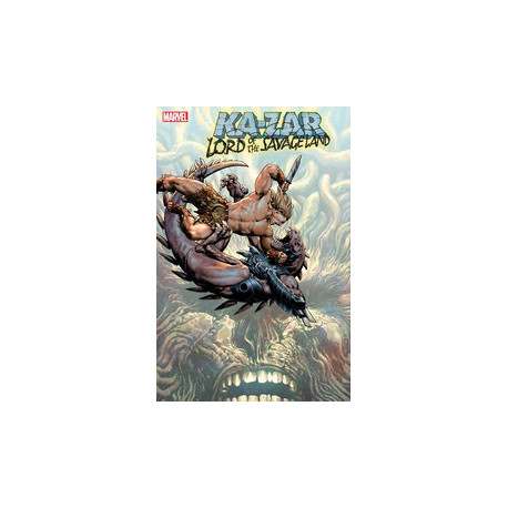 KA-ZAR LORD SAVAGE LAND 3