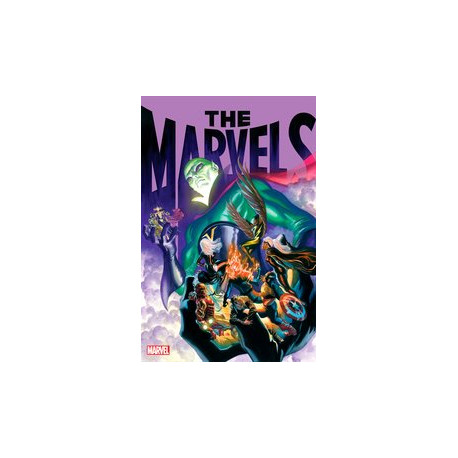THE MARVELS 7