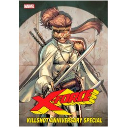 X-FORCE KILLSHOT ANNIVERSARY SPECIAL 1 CONNECTING A VAR 