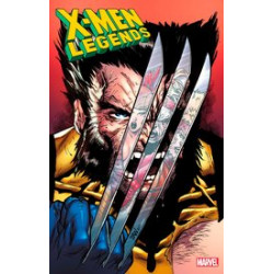 X-MEN LEGENDS 9