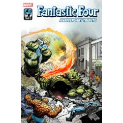 FANTASTIC FOUR ANNIVERSARY TRIBUTE 1 